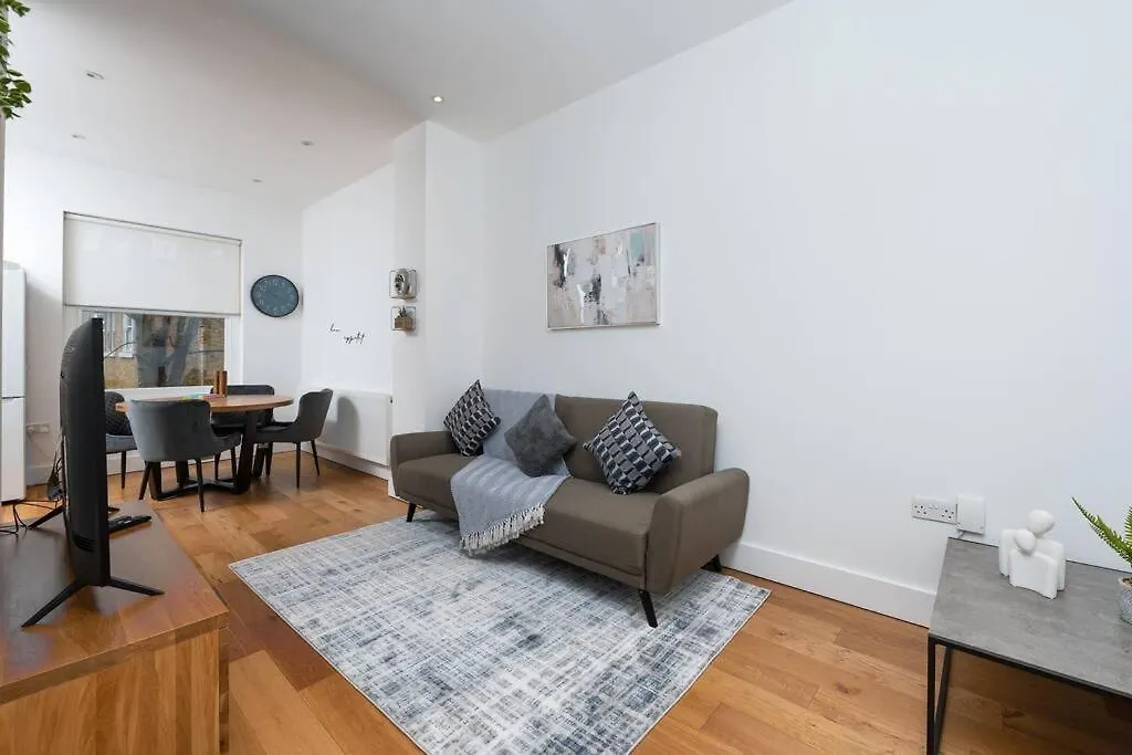 Trendy East London Flat Bro1 Apartment